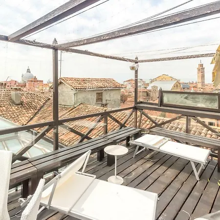 Queen Victory Appartement Venise